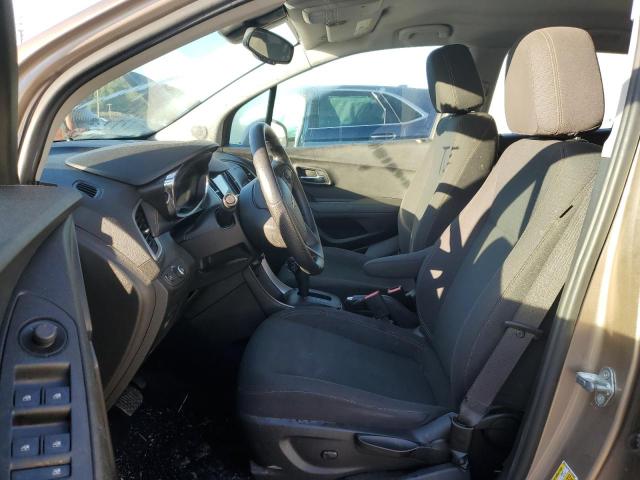 Photo 6 VIN: 3GNCJKSB7JL342562 - CHEVROLET TRAX LS 