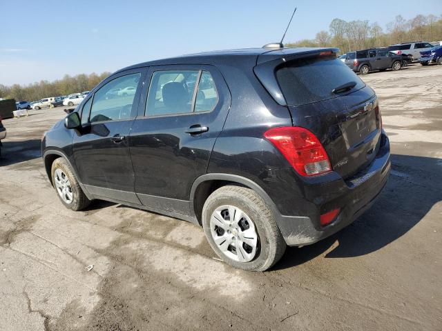 Photo 1 VIN: 3GNCJKSB7JL344702 - CHEVROLET TRAX LS 