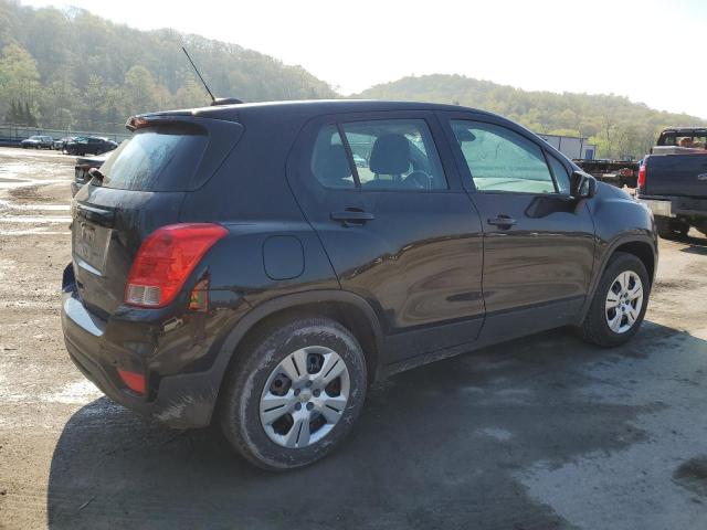 Photo 2 VIN: 3GNCJKSB7JL344702 - CHEVROLET TRAX LS 