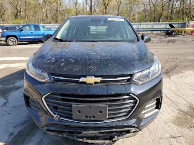 Photo 4 VIN: 3GNCJKSB7JL344702 - CHEVROLET TRAX LS 