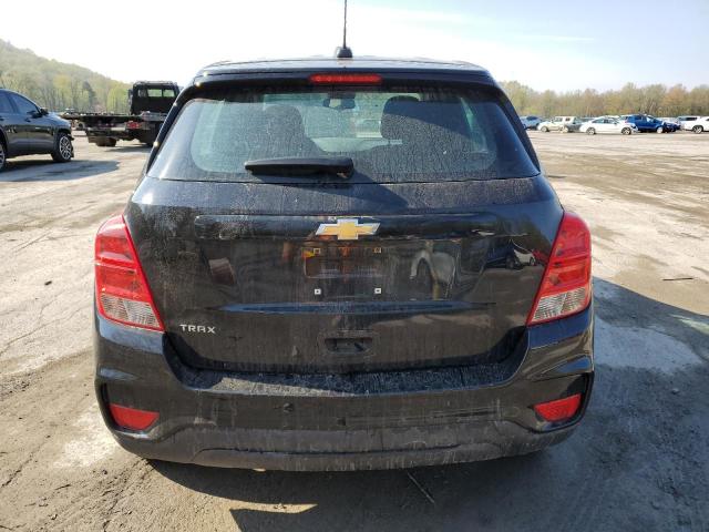 Photo 5 VIN: 3GNCJKSB7JL344702 - CHEVROLET TRAX LS 