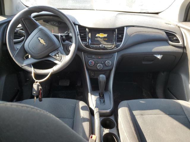 Photo 7 VIN: 3GNCJKSB7JL344702 - CHEVROLET TRAX LS 