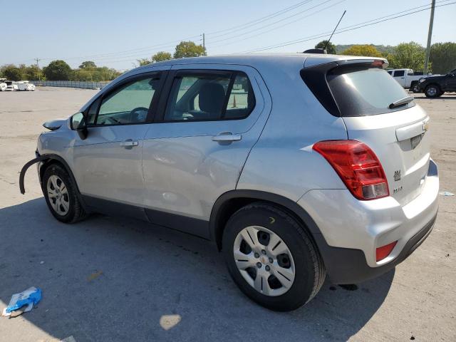 Photo 1 VIN: 3GNCJKSB7JL414411 - CHEVROLET TRAX LS 