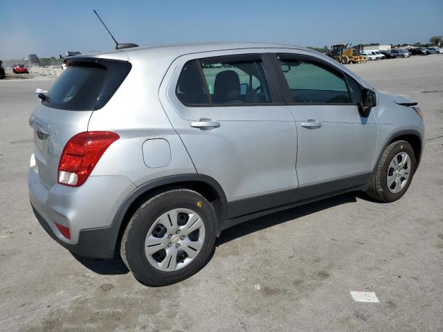 Photo 2 VIN: 3GNCJKSB7JL414411 - CHEVROLET TRAX LS 