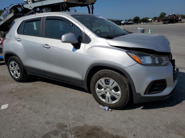 Photo 3 VIN: 3GNCJKSB7JL414411 - CHEVROLET TRAX LS 