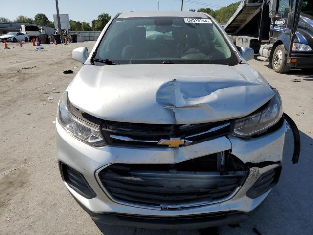 Photo 4 VIN: 3GNCJKSB7JL414411 - CHEVROLET TRAX LS 