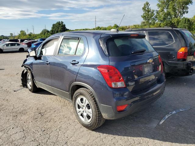 Photo 2 VIN: 3GNCJKSB7KL122307 - CHEVROLET TRAX LS 