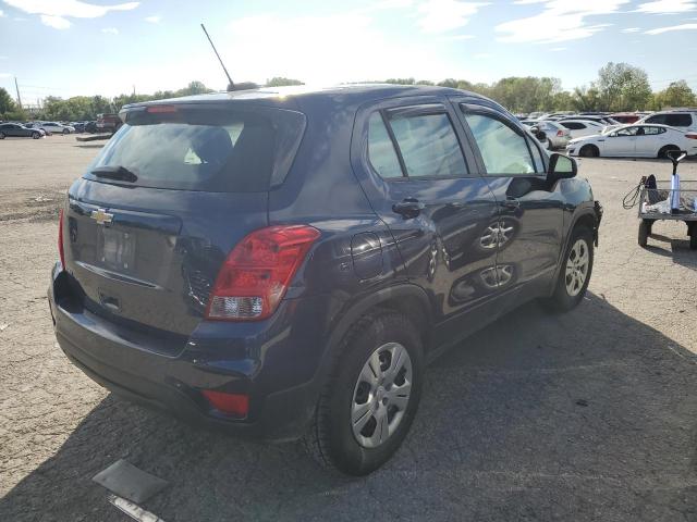 Photo 3 VIN: 3GNCJKSB7KL122307 - CHEVROLET TRAX LS 