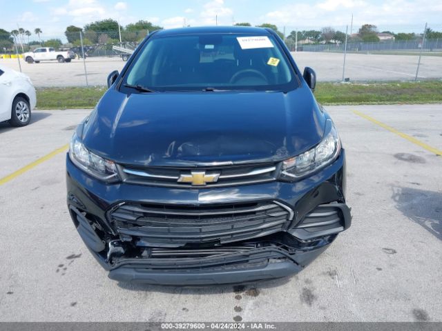 Photo 5 VIN: 3GNCJKSB7KL141309 - CHEVROLET TRAX 