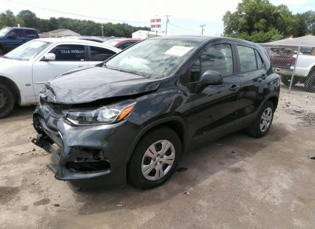 Photo 1 VIN: 3GNCJKSB7KL174326 - CHEVROLET TRAX 