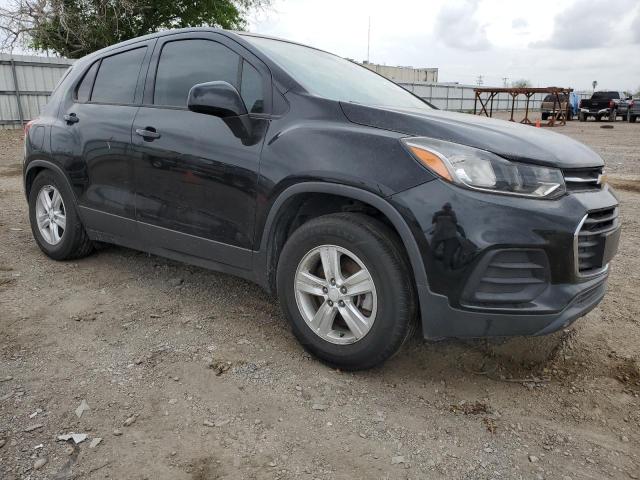 Photo 3 VIN: 3GNCJKSB7KL186041 - CHEVROLET TRAX 