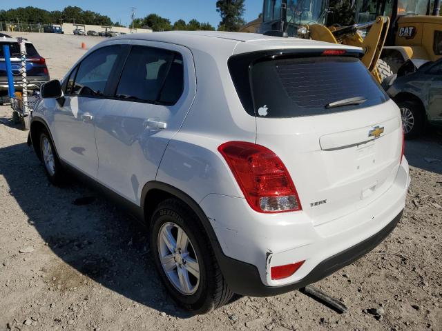 Photo 2 VIN: 3GNCJKSB7KL220298 - CHEVROLET TRAX LS 