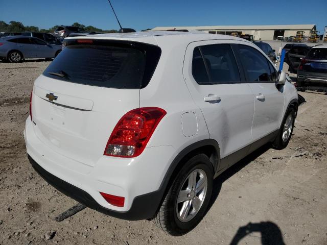 Photo 3 VIN: 3GNCJKSB7KL220298 - CHEVROLET TRAX LS 