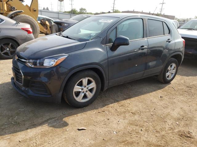 Photo 0 VIN: 3GNCJKSB7KL257075 - CHEVROLET TRAX LS 