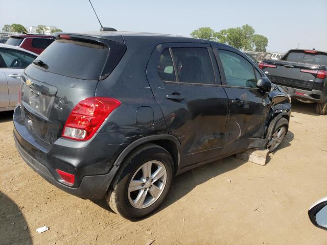 Photo 2 VIN: 3GNCJKSB7KL257075 - CHEVROLET TRAX LS 