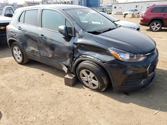 Photo 3 VIN: 3GNCJKSB7KL257075 - CHEVROLET TRAX LS 