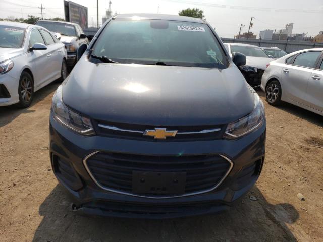 Photo 4 VIN: 3GNCJKSB7KL257075 - CHEVROLET TRAX LS 