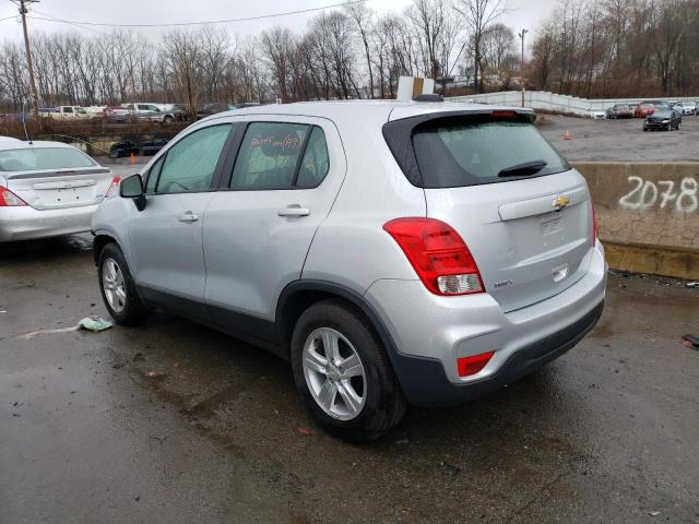 Photo 1 VIN: 3GNCJKSB7KL301785 - CHEVROLET TRAX LS 