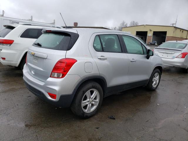 Photo 2 VIN: 3GNCJKSB7KL301785 - CHEVROLET TRAX LS 