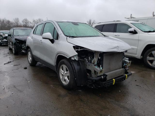 Photo 3 VIN: 3GNCJKSB7KL301785 - CHEVROLET TRAX LS 