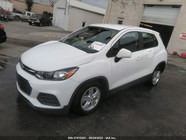 Photo 1 VIN: 3GNCJKSB7KL319221 - CHEVROLET TRAX 