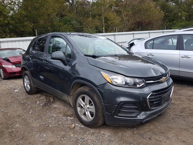 Photo 0 VIN: 3GNCJKSB7KL323673 - CHEVROLET TRAX LS 