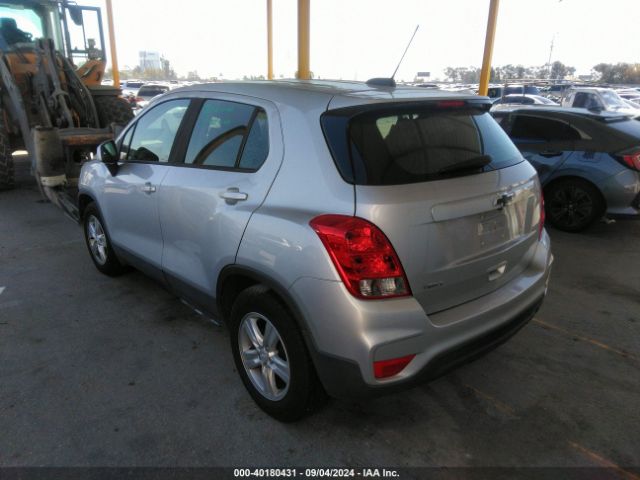 Photo 1 VIN: 3GNCJKSB7KL324628 - CHEVROLET TRAX 