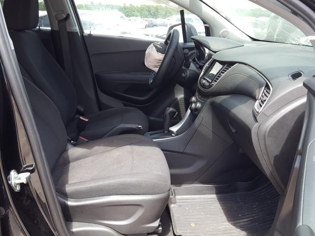 Photo 4 VIN: 3GNCJKSB7KL342028 - CHEVROLET TRAX LS 