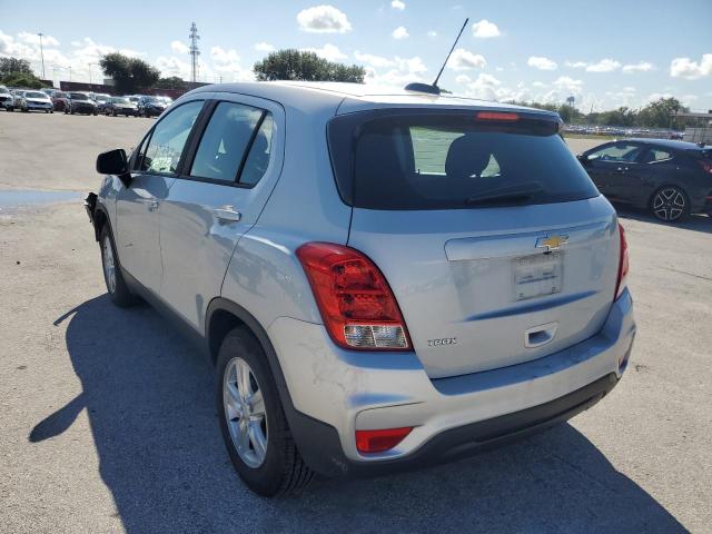 Photo 2 VIN: 3GNCJKSB7KL344801 - CHEVROLET TRAX LS 