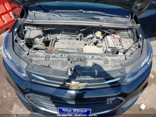 Photo 9 VIN: 3GNCJKSB7KL350842 - CHEVROLET TRAX 