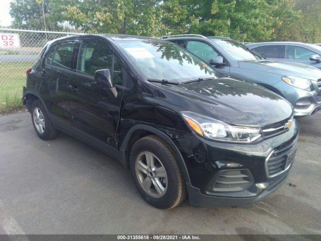 Photo 5 VIN: 3GNCJKSB7KL351229 - CHEVROLET TRAX 