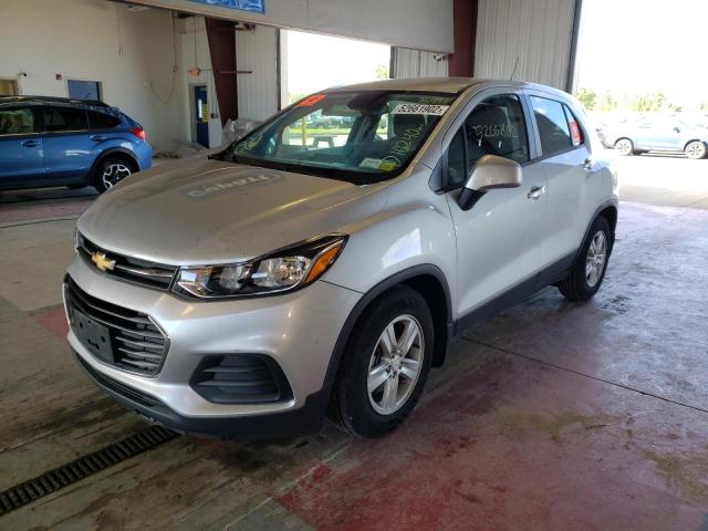 Photo 1 VIN: 3GNCJKSB7KL354924 - CHEVROLET TRAX LS 