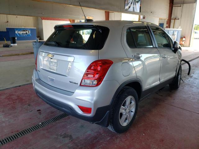 Photo 3 VIN: 3GNCJKSB7KL354924 - CHEVROLET TRAX LS 