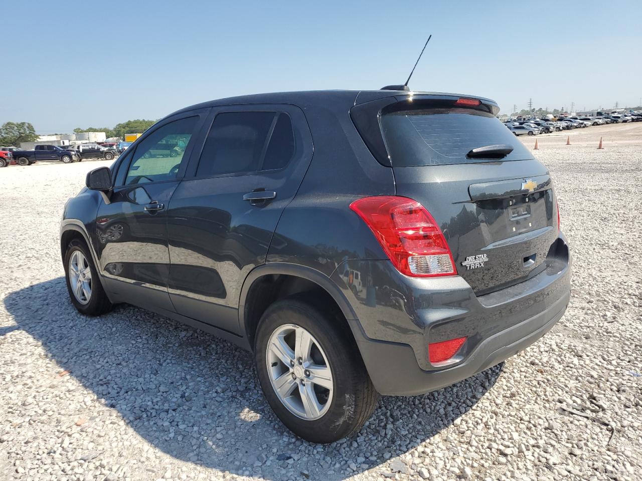 Photo 1 VIN: 3GNCJKSB7KL356611 - CHEVROLET TRAX 