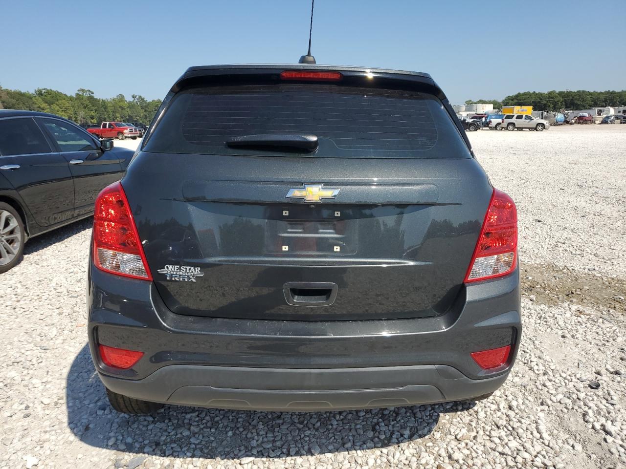 Photo 5 VIN: 3GNCJKSB7KL356611 - CHEVROLET TRAX 