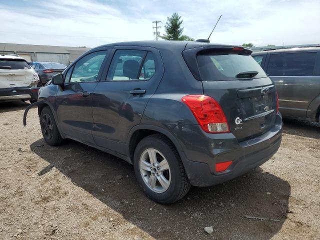 Photo 1 VIN: 3GNCJKSB7KL361498 - CHEVROLET TRAX 