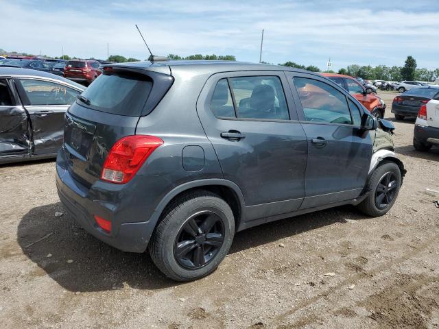 Photo 2 VIN: 3GNCJKSB7KL361498 - CHEVROLET TRAX 