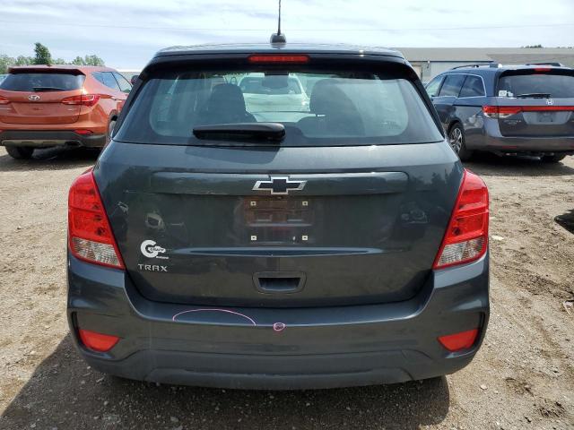 Photo 5 VIN: 3GNCJKSB7KL361498 - CHEVROLET TRAX 