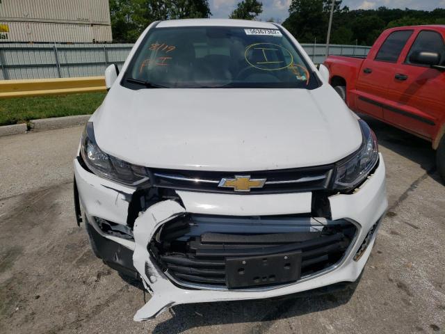 Photo 8 VIN: 3GNCJKSB7KL364434 - CHEVROLET TRAX LS 