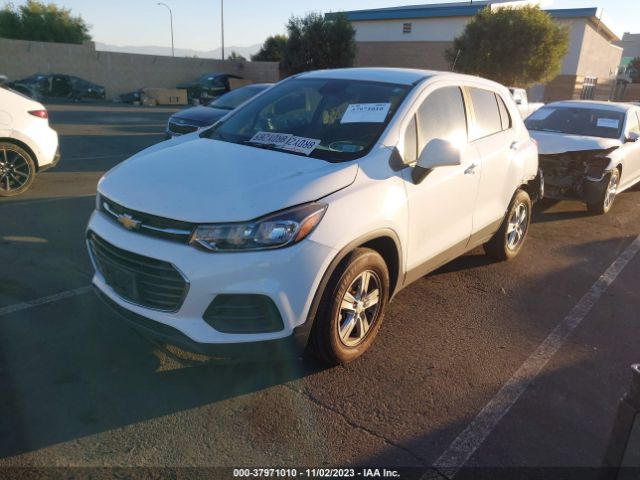 Photo 1 VIN: 3GNCJKSB7KL403247 - CHEVROLET TRAX 