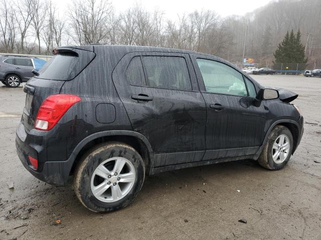 Photo 2 VIN: 3GNCJKSB7LL108103 - CHEVROLET TRAX LS 