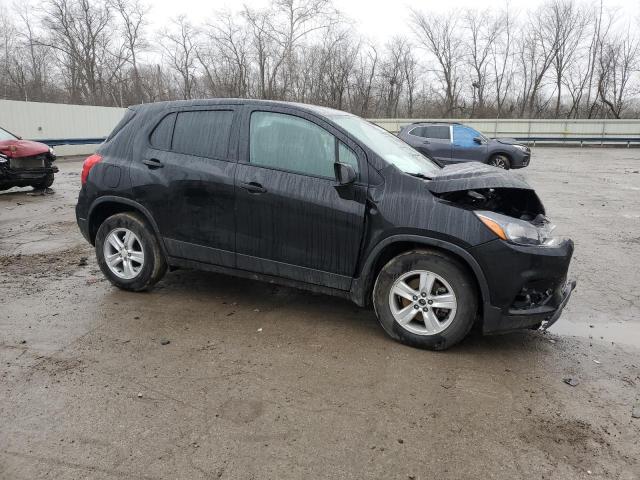 Photo 3 VIN: 3GNCJKSB7LL108103 - CHEVROLET TRAX LS 