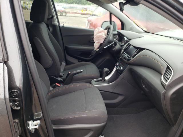 Photo 4 VIN: 3GNCJKSB7LL121305 - CHEVROLET TRAX LS 