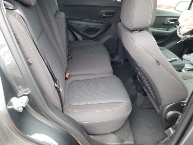 Photo 5 VIN: 3GNCJKSB7LL121305 - CHEVROLET TRAX LS 