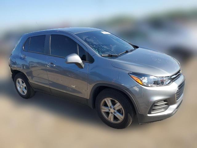 Photo 3 VIN: 3GNCJKSB7LL143482 - CHEVROLET TRAX 