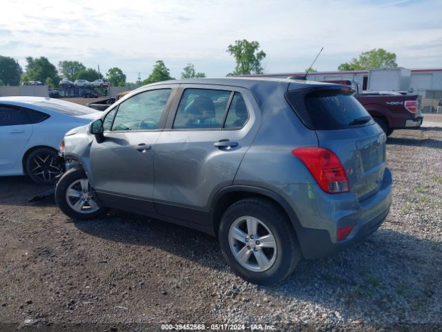 Photo 2 VIN: 3GNCJKSB7LL153154 - CHEVROLET TRAX 