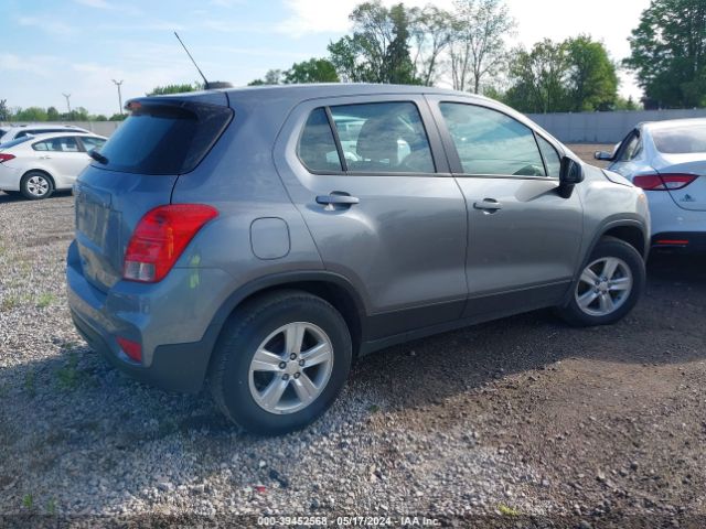 Photo 3 VIN: 3GNCJKSB7LL153154 - CHEVROLET TRAX 