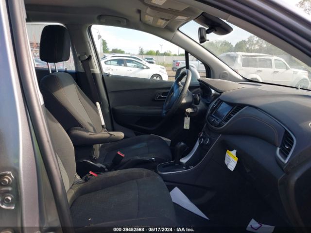 Photo 4 VIN: 3GNCJKSB7LL153154 - CHEVROLET TRAX 