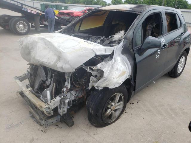 Photo 1 VIN: 3GNCJKSB7LL182248 - CHEVROLET TRAX 