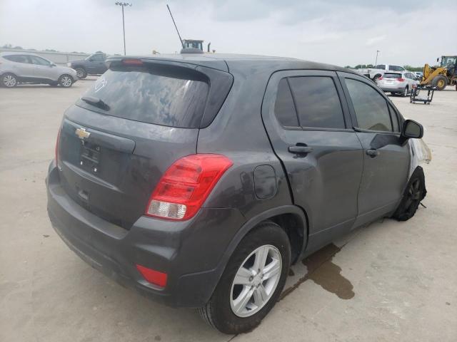 Photo 3 VIN: 3GNCJKSB7LL182248 - CHEVROLET TRAX 